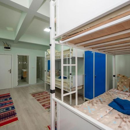 איסטמבול Xalila Hostel&Cafe מראה חיצוני תמונה