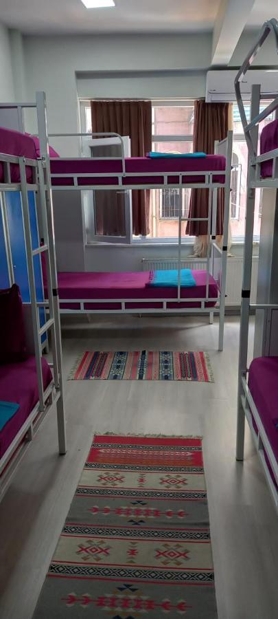 איסטמבול Xalila Hostel&Cafe מראה חיצוני תמונה