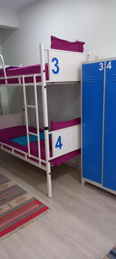 איסטמבול Xalila Hostel&Cafe מראה חיצוני תמונה