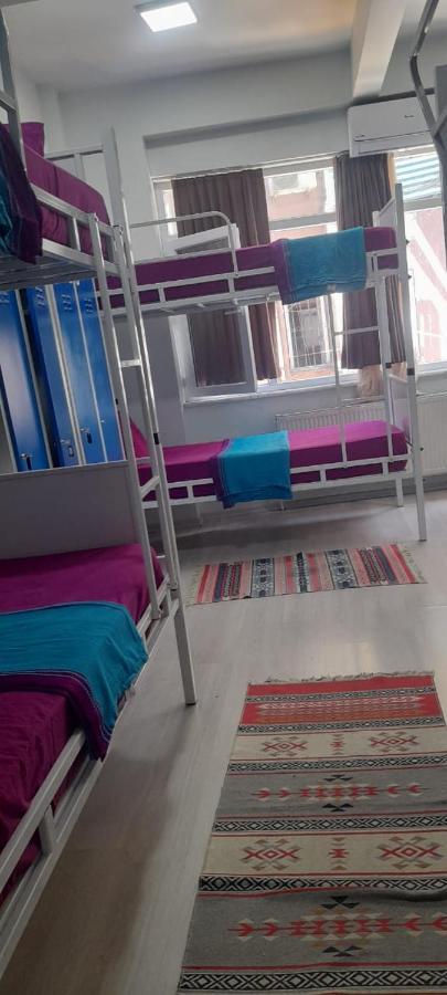 איסטמבול Xalila Hostel&Cafe מראה חיצוני תמונה