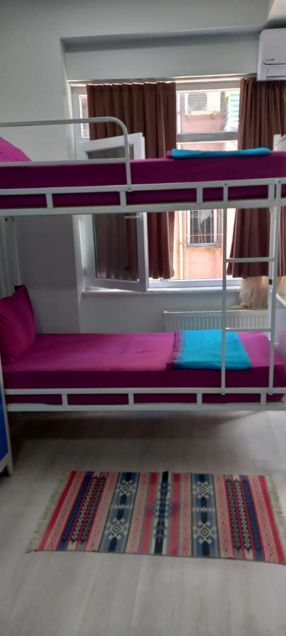 איסטמבול Xalila Hostel&Cafe מראה חיצוני תמונה