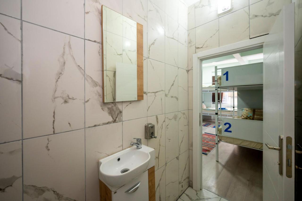 איסטמבול Xalila Hostel&Cafe מראה חיצוני תמונה