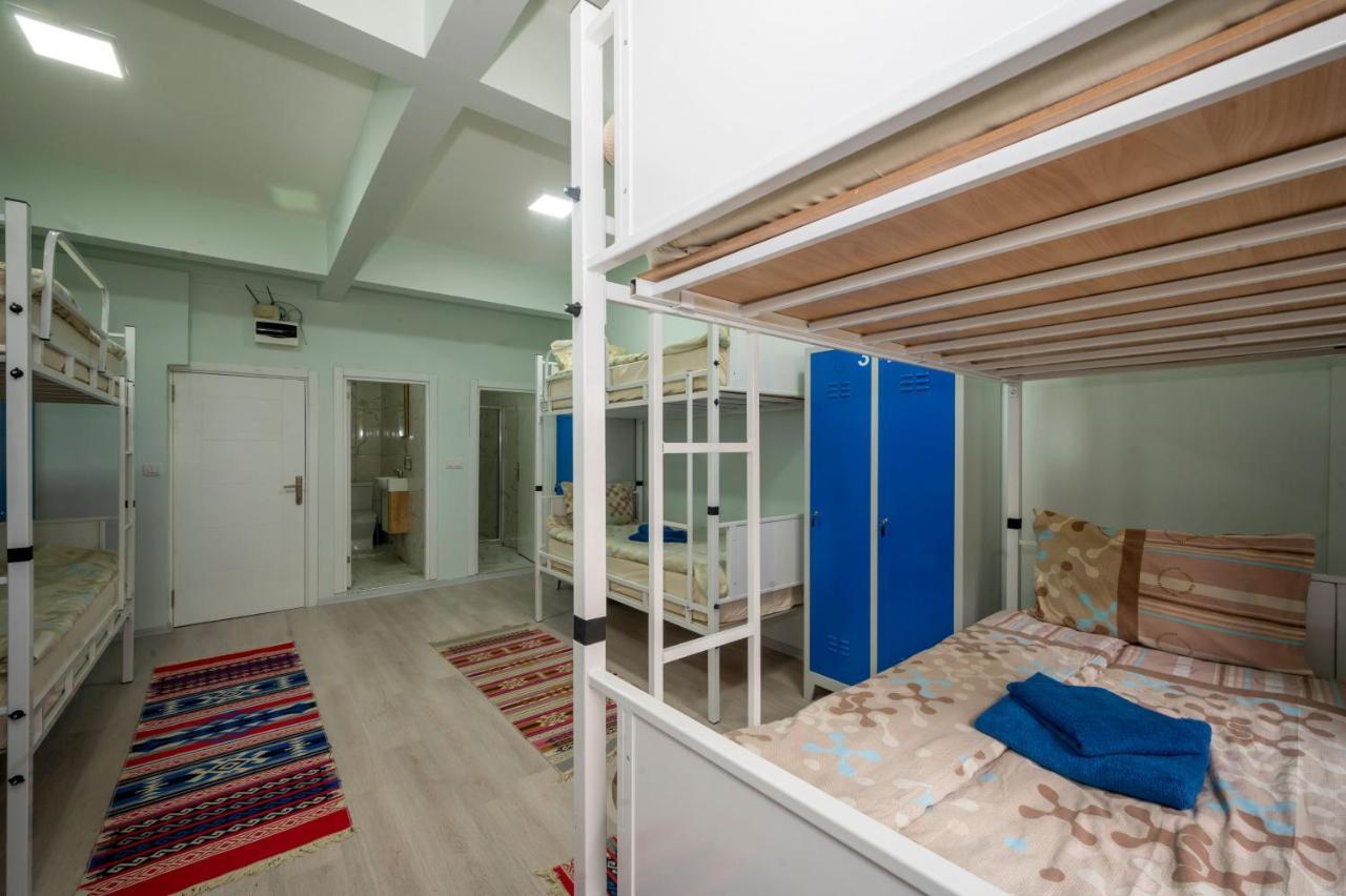איסטמבול Xalila Hostel&Cafe מראה חיצוני תמונה