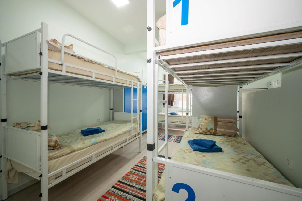 איסטמבול Xalila Hostel&Cafe מראה חיצוני תמונה