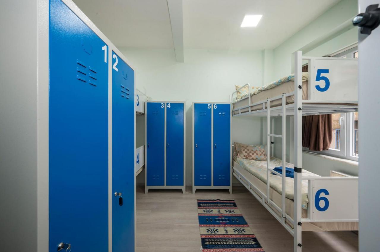 איסטמבול Xalila Hostel&Cafe מראה חיצוני תמונה