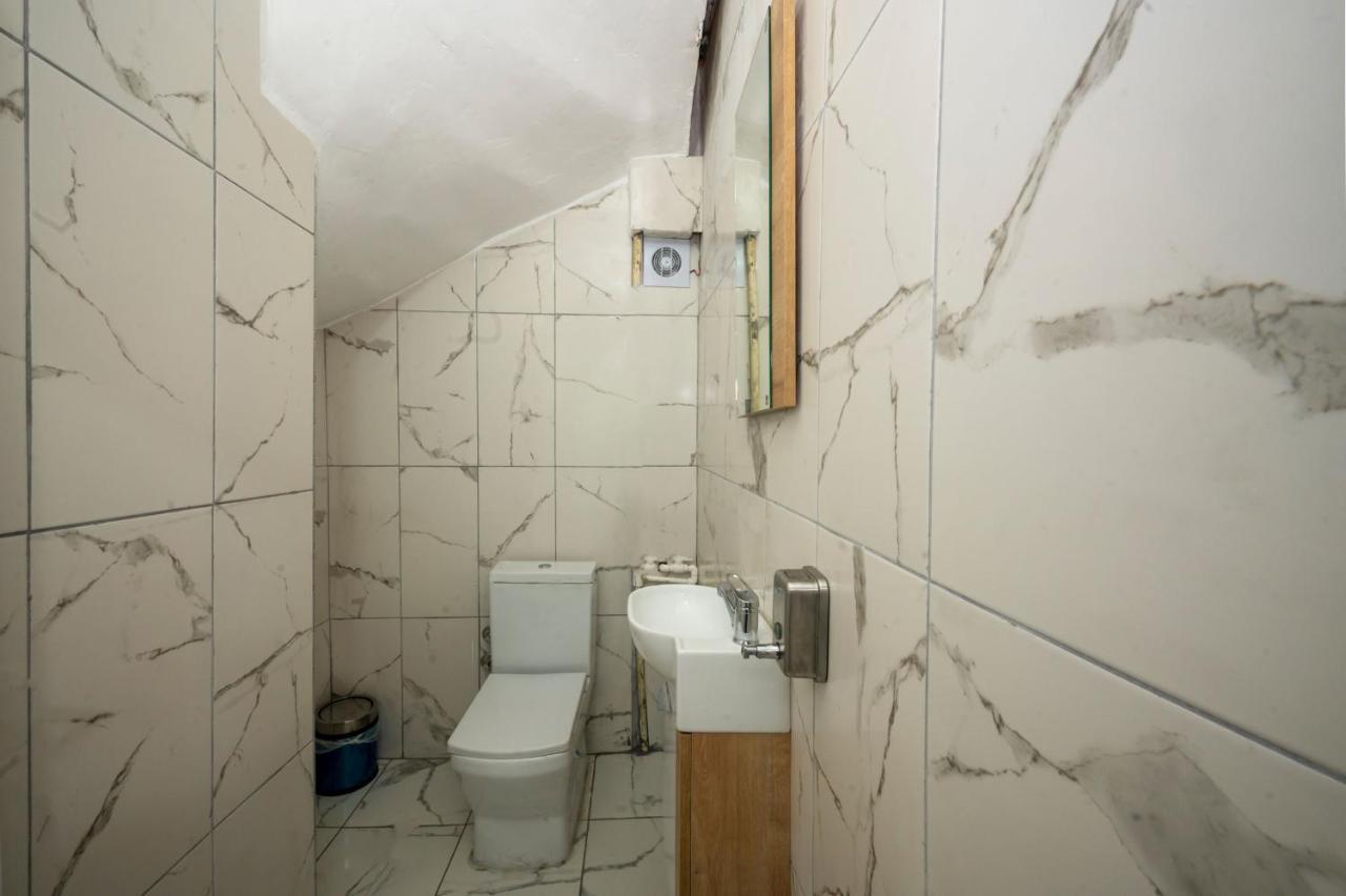 איסטמבול Xalila Hostel&Cafe מראה חיצוני תמונה