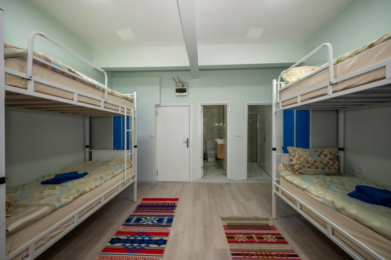 איסטמבול Xalila Hostel&Cafe מראה חיצוני תמונה
