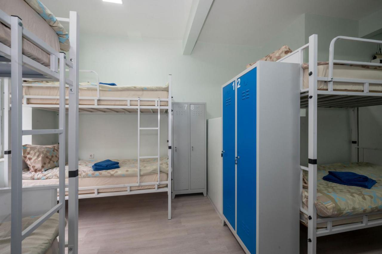 איסטמבול Xalila Hostel&Cafe מראה חיצוני תמונה