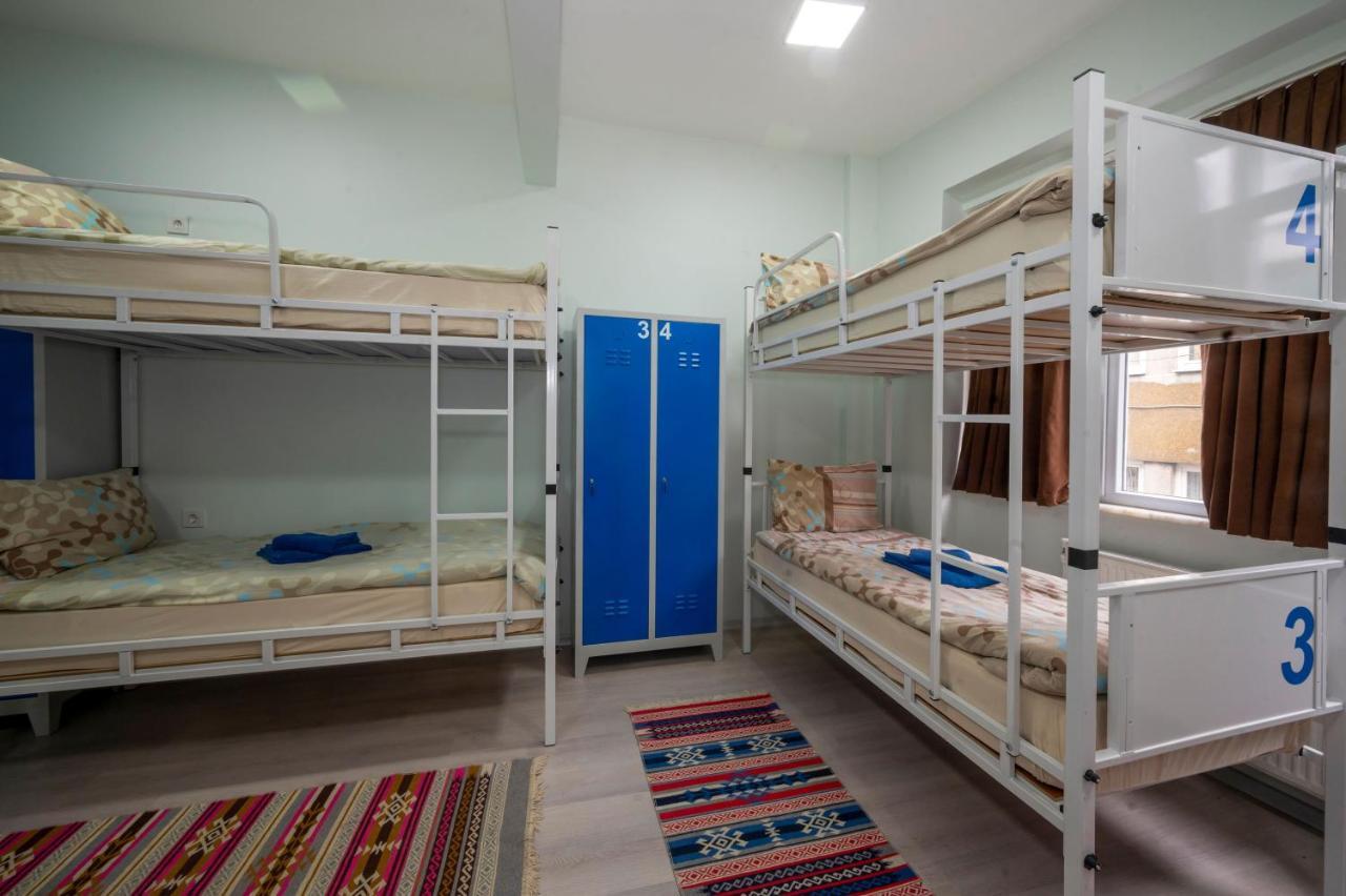איסטמבול Xalila Hostel&Cafe מראה חיצוני תמונה