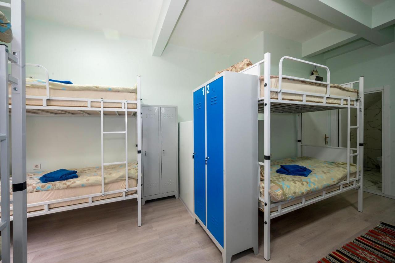 איסטמבול Xalila Hostel&Cafe מראה חיצוני תמונה