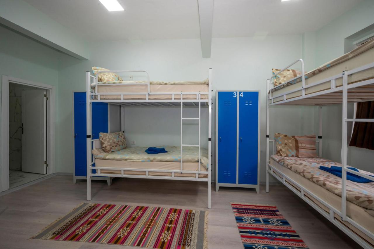 איסטמבול Xalila Hostel&Cafe מראה חיצוני תמונה
